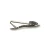 Import Professional Custom High Quality Cheap Metal Tie Clip from China