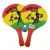 Import Professional Custom logo Printing Product Wood Beach Tennis Racket from China