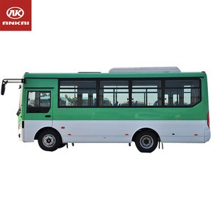 Professional customized HK6669G city bus