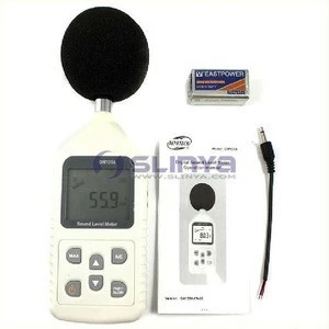 Professional Digital Noise Meter Tester Level Measuring Instruments