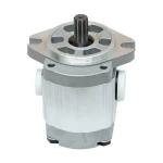 professional EX100-3 EX200-3 Gear hydraulic parts left HPV102 excavator pilot pump