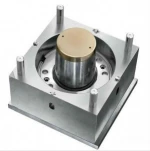Professional Exothermic Welding Mould Or Exothermic Wed Mold /Graphite Mould Plant