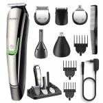 Professional Hair Clipperes Men Rechargeable Electric Razor 7 In 1 Hair Cutting Machine Beard Nose Trimer Hair Trimmer