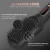 Import Professional High Quality Salon Light Weight Fast Carbon Brushes For Pro Hair Dryer from China