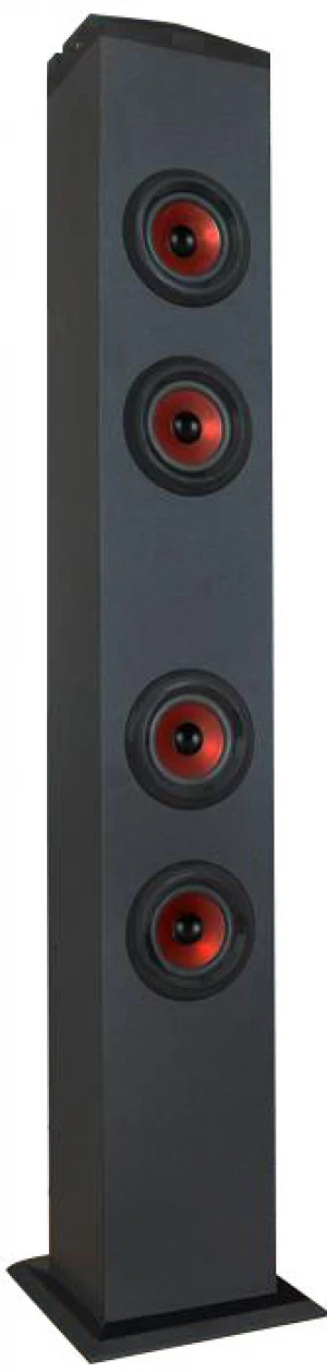 Professional Home theatre system Audio Stereo Horn Wireless Bluetooth Stand Wood Tower Speaker