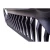 Import Professional manufacture top quality black front grilles car grill from China