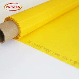 Professional Manufacturer Bolting Cloth / Silk Screen / Polyester Screen Printing Mesh
