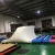 Import professional manufacturer splash park water games floating obstacle course water park large inflatable aqua park from China
