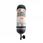 Professional portable supplied air breathing and emergency apparatus with mask
