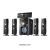 Import Professional Portable Wooden Subwoofer Home Theatre Speaker System 5.1 For Sale from China