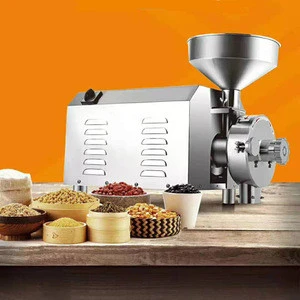 Professional powder grinding mill coffee rice grinder machine