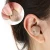 Import Professional Rechargeable Sound Amplifier In-Ear Portable Digital Hearing Aid For Elderly Hearing Loss from China