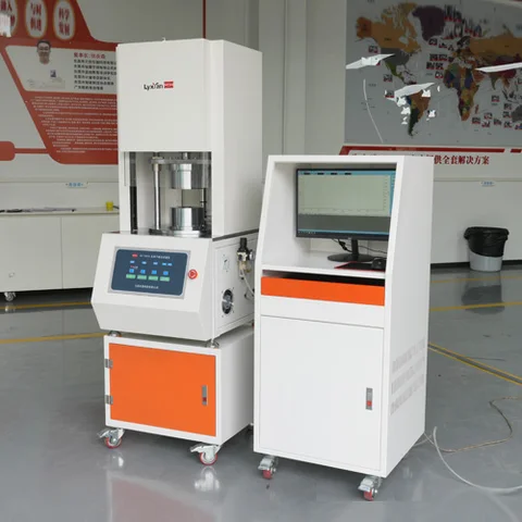 Die Moving Buy Professional Rotorless Foam Pressure Moving Die Rheometer from ...