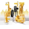Professional Saxophone Microphone Dedicated Wireless with Outdoor Stage Pickup for Professional Performance