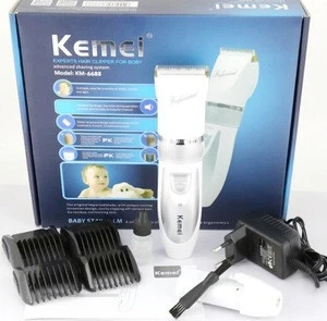 Professional silent hair clipper special electric hair trimmer