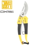 Professional steel garden tree pruner gardening hand pruning shears scissors for flowers