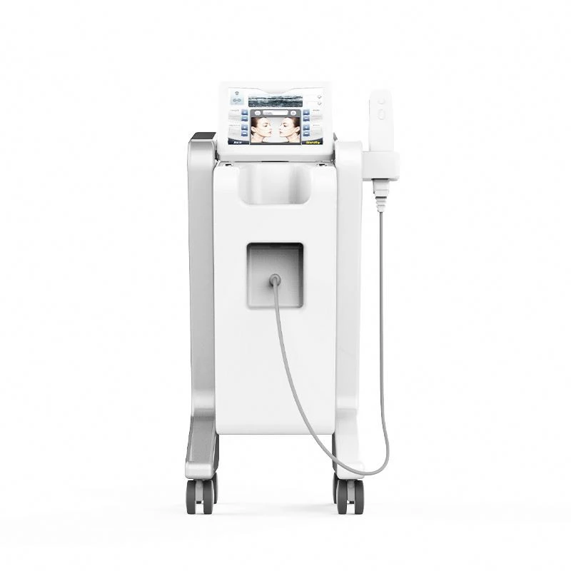Professional Ultrashape Anti-wrinkle High Intensive Focused Ultrasound Anti-aging Hifu Hi Fu Machine