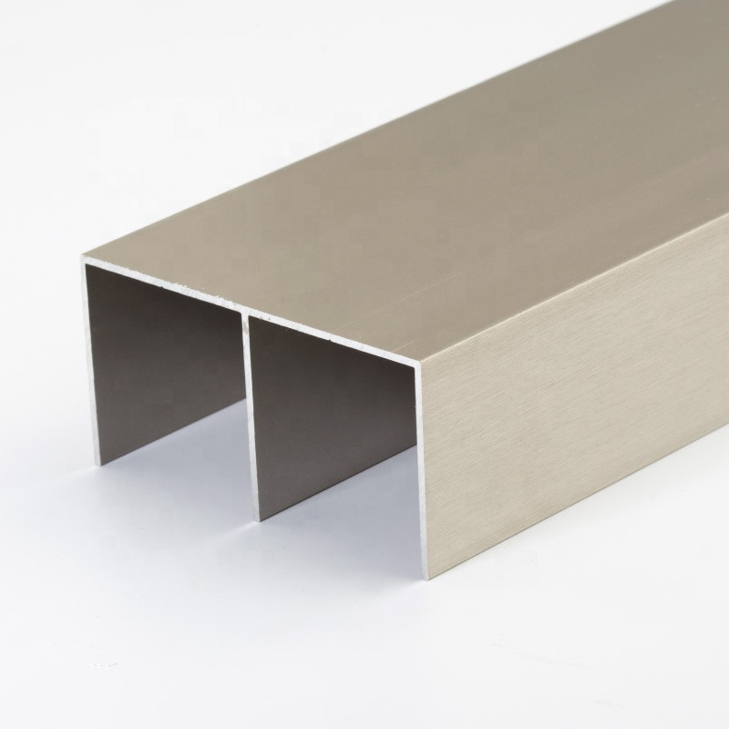 Buy Profile Anodized Aluminium Sliding Wardrobe Aluminium Wardrobe And ...