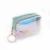 Import Promotion Fashion Waterproof Transparent Clear Wallet Girls Laser PVC Coin Purse from China