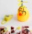 Import promotion gift Bicycle Horn bell Light Small Yellow Duck with Helmet from China