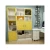 Import Promotional Price Natural Rubber Rustic Wood Bookcase from China