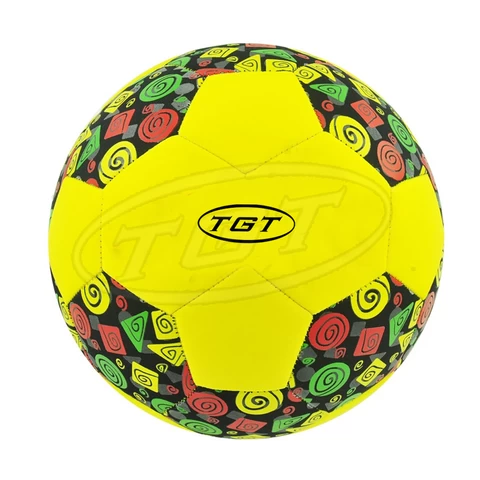 PU Material White Soccer Ball Customized Football Soccer Balls