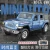Import Pull Back Die Cast Model Car 1:32 Scale Wrangler Diecast Model Car With Openable Doors from China