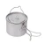 Import pure titanium pot set outdoor camping cookware from China