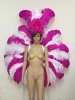 Purple samba costume/sexy woman costume for sale