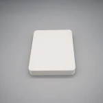 PVC Celuka foam board / sheet decking material wall panels exterior decoration