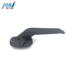 Pvc door and window handle