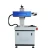 Pvc Id Card Printer Jeans Denim Bag Shoes Co2 Laser Marking Machine For Pattern Carving Processing