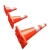 Import Pvc Material Molding Orange Road Traffic Safety Cones from China