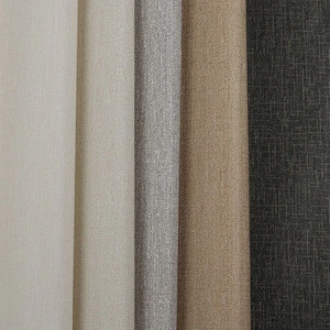 pvc most lighter and good price thinner wallpaper