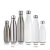 Import PYDLife 500ml White Cola Shaped Sports Stainless Steel Water Bottles With Custom Logo from China