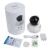 Import Q10 HD 720P Wifi Home Security Camera 2 Way Voice Intercom PT Night Baby Monitor from China