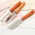 Import Q1362 Sugarcane Peeler Knife Double Function Sharp Fast and Easy Peel Kitchen Fruit Vegetable Tools from China