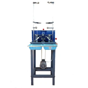 Qingdao Qinyuan bobbin winder machine for plastic drawing machine made in China cocoon bobbin winder for embroidery machine