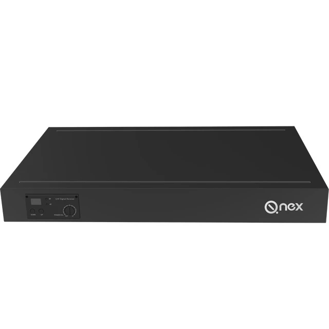Qnex Centralized Classroom Multimedia Equipment with Built-in Power Amplifier
