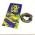 Import Quality Cheap Custom printed logo seamless tubular tube bandana from China