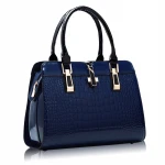 quality customized zipper fashion women shoulder bag