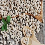 World Class White Cowpeas, Black Eyed White Beans