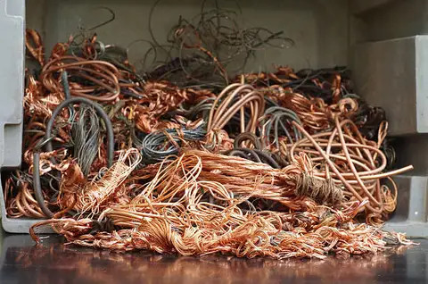 Quality of copper wire scrap 99.99% copper scrap Mill-berry 99.99%