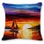 Import Quiki Custom Cushion Cover Cotton Linen Colorful Creative DIY Printed Your own Image Pillow Case Chair Pillow Covers from China