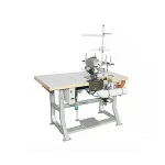 Quilts mattress trimming overlock sewing machine
