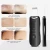 Import QULU Facial Cleaner Cleansing Spatula Peeling Rechargeable Ultrasonic Ion Face Skin Scrubber from China