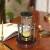 Import R letter glass sand clock vintage hourglass timer from China