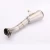 Import R3/R25 modify stainless steel motorcycle exhaust middle pipe and muffler from China