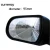 Import Rainy Foggy Day Car Rearview Mirror Waterproof Anti Fog Film Clear Visibility Non-Stick Water Anti-Fog Film from China