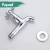 Import Rapsel Factory Price Wall Mounted 1/2 Inch Water Tap Single Lever Brass Bibcock from China